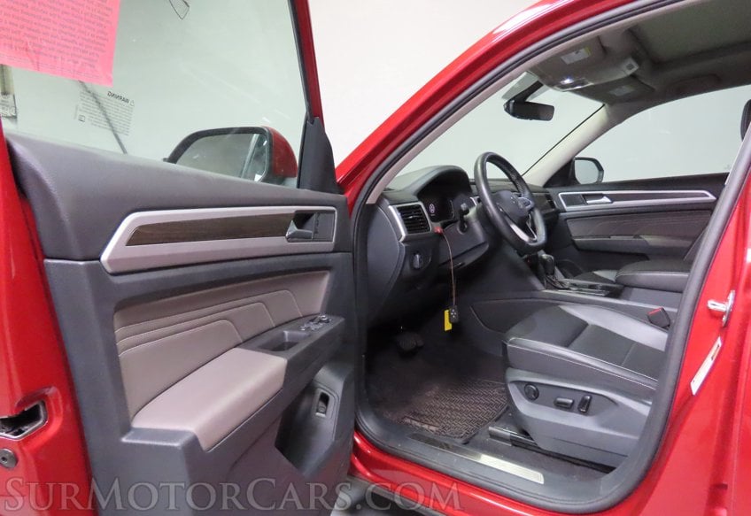 2022 Volkswagen Atlas SE w/Technology - Image 19