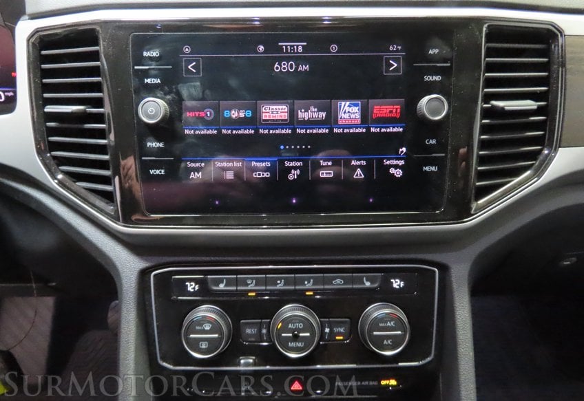 2022 Volkswagen Atlas SE w/Technology - Image 41