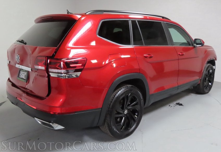 2022 Volkswagen Atlas SE w/Technology - Image 7