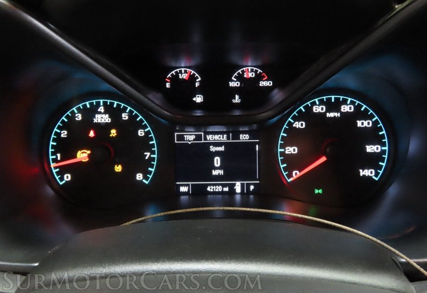 2021 GMC Canyon Elevation - Image 52