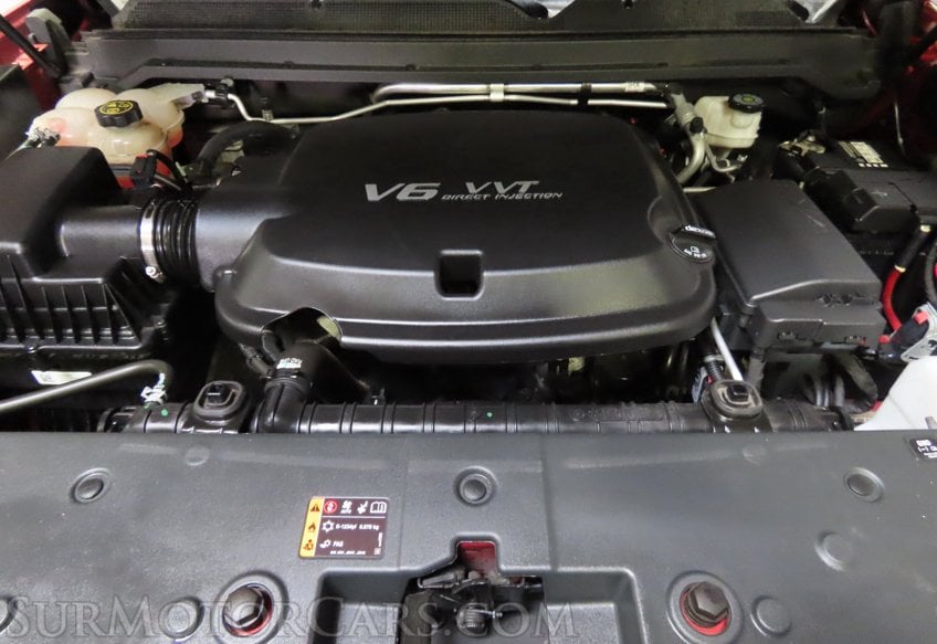 2021 GMC Canyon Elevation - Image 40