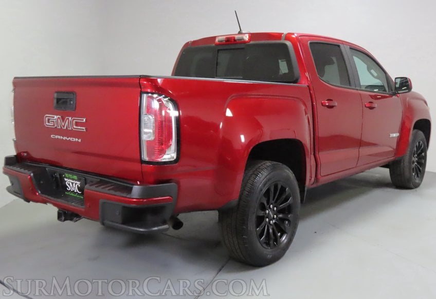 2021 GMC Canyon Elevation - Image 53
