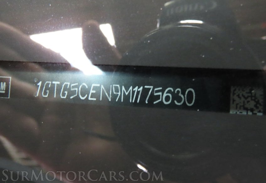 2021 GMC Canyon Elevation - Image 37