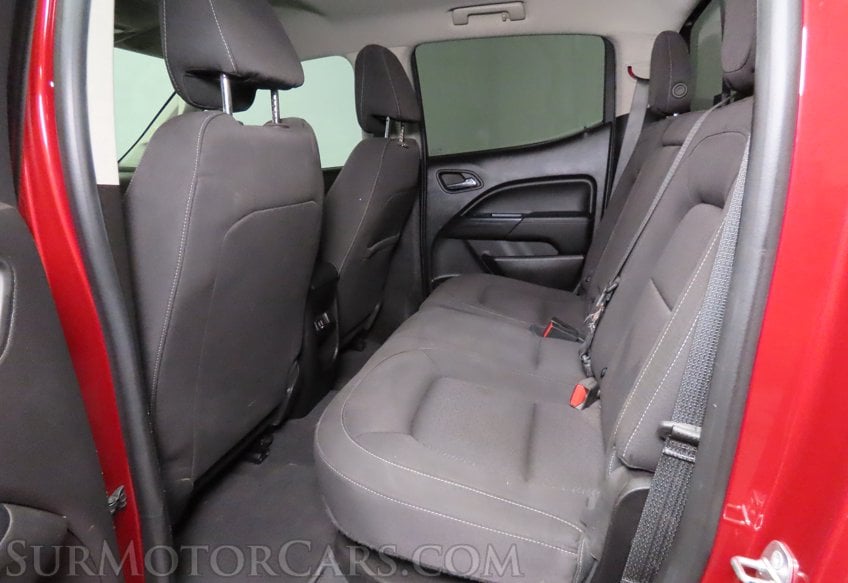 2021 GMC Canyon Elevation - Image 23