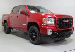 2021 GMC Canyon Elevation - Image 3