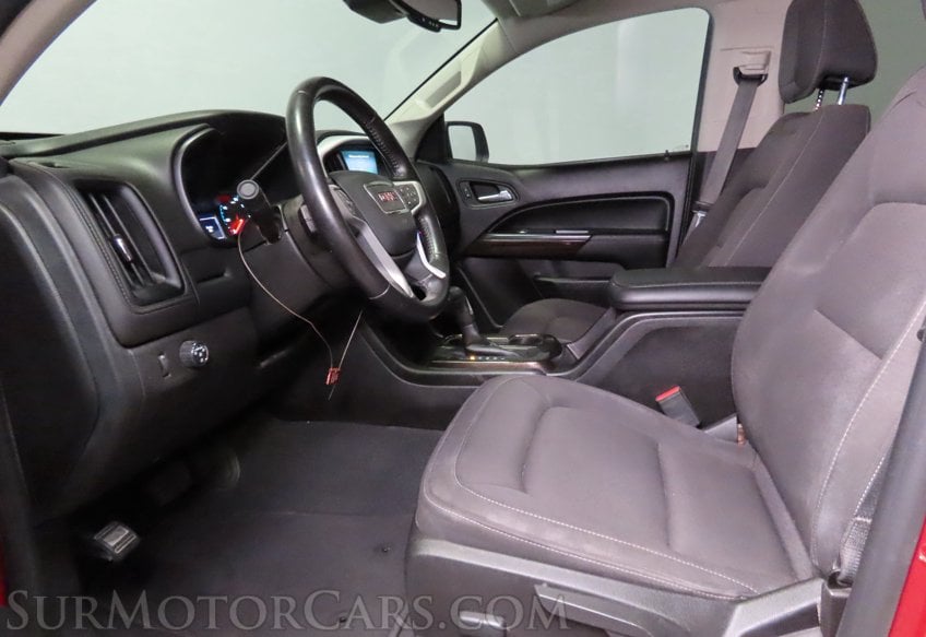 2021 GMC Canyon Elevation - Image 32