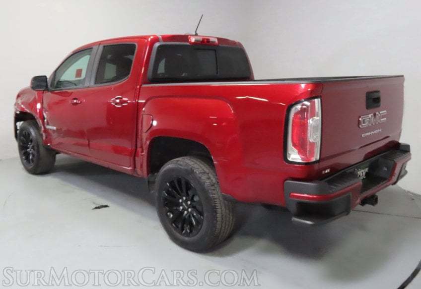 2021 GMC Canyon Elevation - Image 8