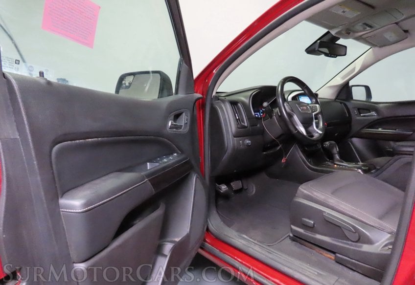 2021 GMC Canyon Elevation - Image 31