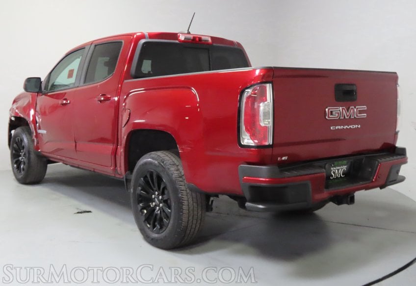 2021 GMC Canyon Elevation - Image 5
