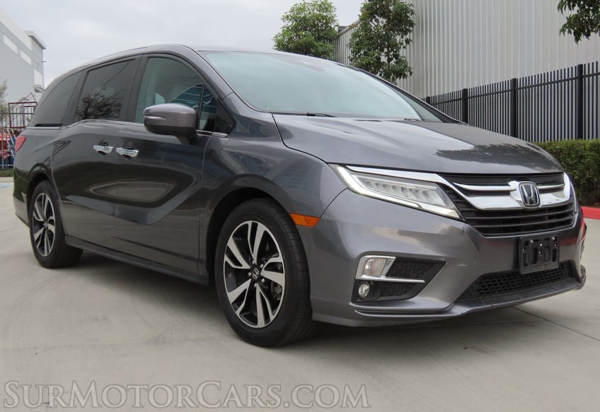 2023 Honda Odyssey EX - Image 4