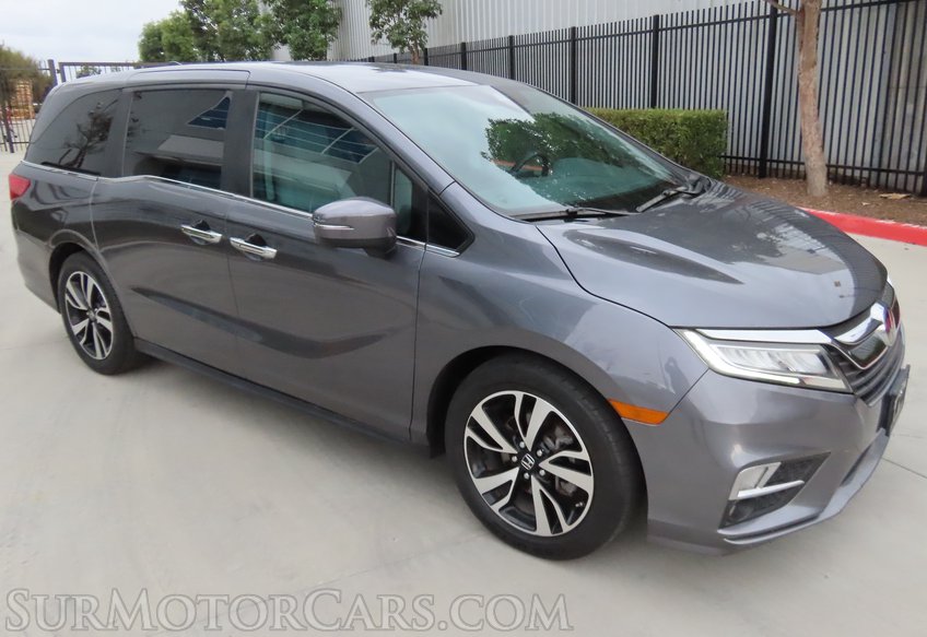 2023 Honda Odyssey EX - Image 2