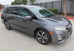 2023 Honda Odyssey EX - Image 2