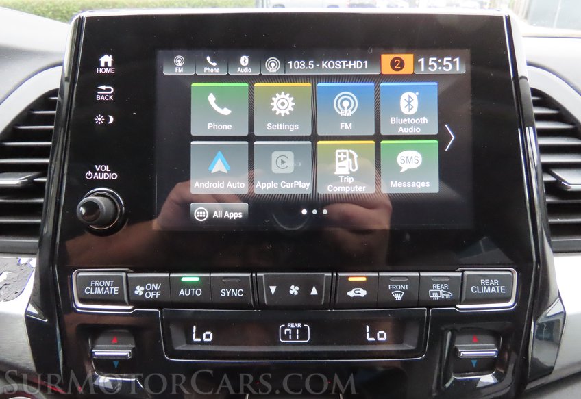 2023 Honda Odyssey EX - Image 43