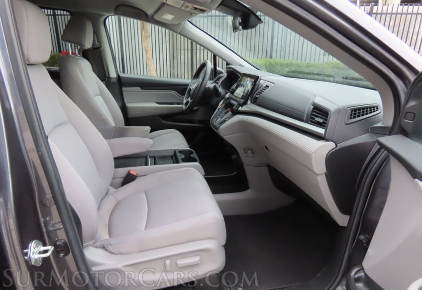 2023 Honda Odyssey EX - Image 25