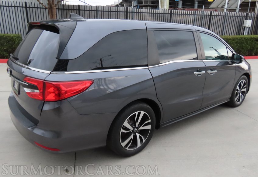 2023 Honda Odyssey EX - Image 7