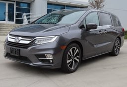 2023 Honda Odyssey EX - Image 3
