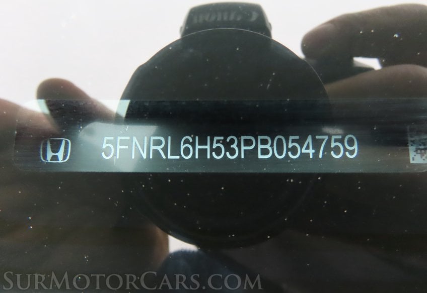 2023 Honda Odyssey EX - Image 55