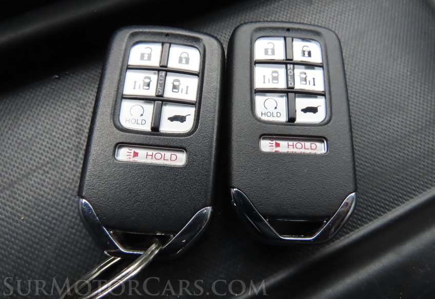 2023 Honda Odyssey EX - Image 39