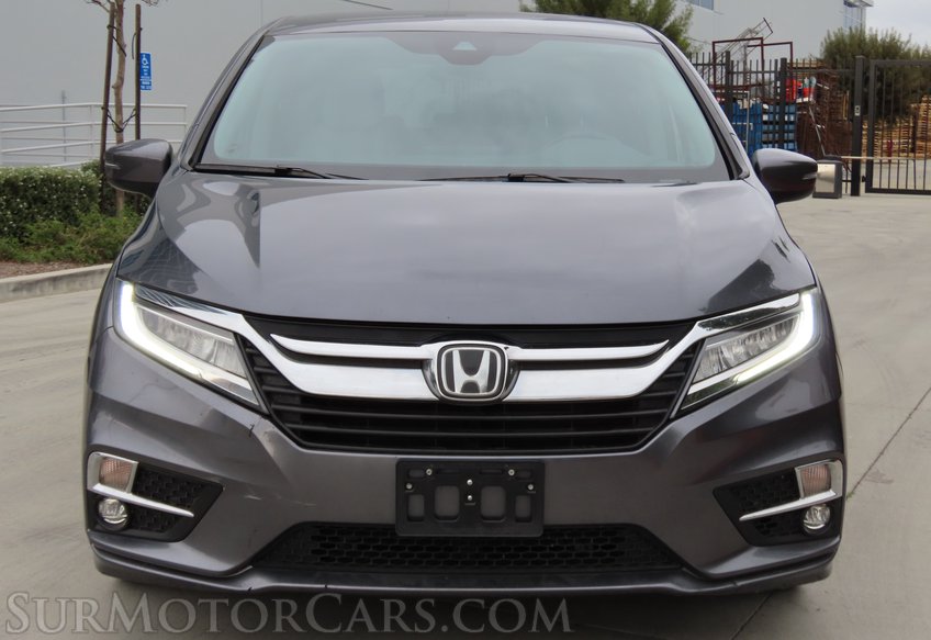 2023 Honda Odyssey EX - Image 12