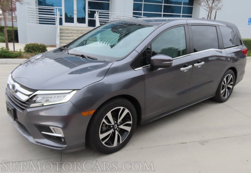 2023 Honda Odyssey EX - Image 1