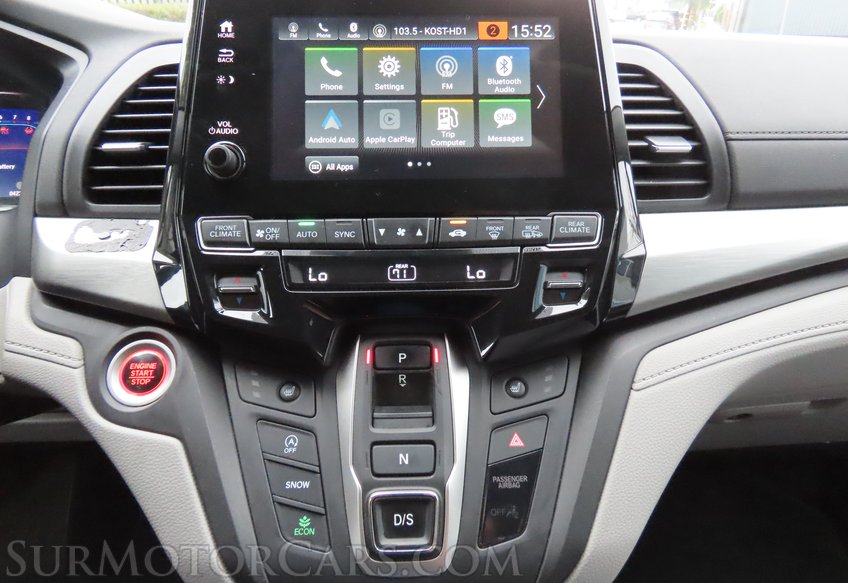 2023 Honda Odyssey EX - Image 44