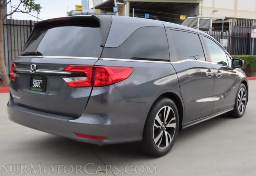 2023 Honda Odyssey EX - Image 9