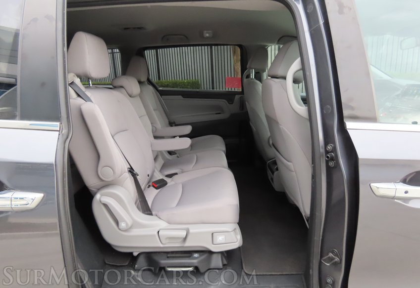 2023 Honda Odyssey EX - Image 23