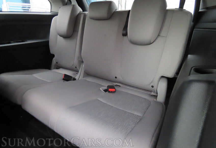 2023 Honda Odyssey EX - Image 30