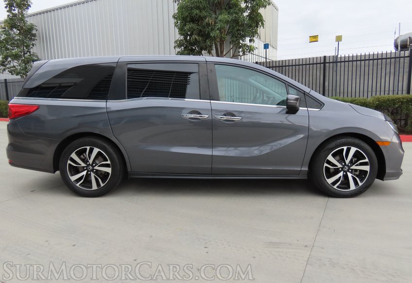 2023 Honda Odyssey EX - Image 5