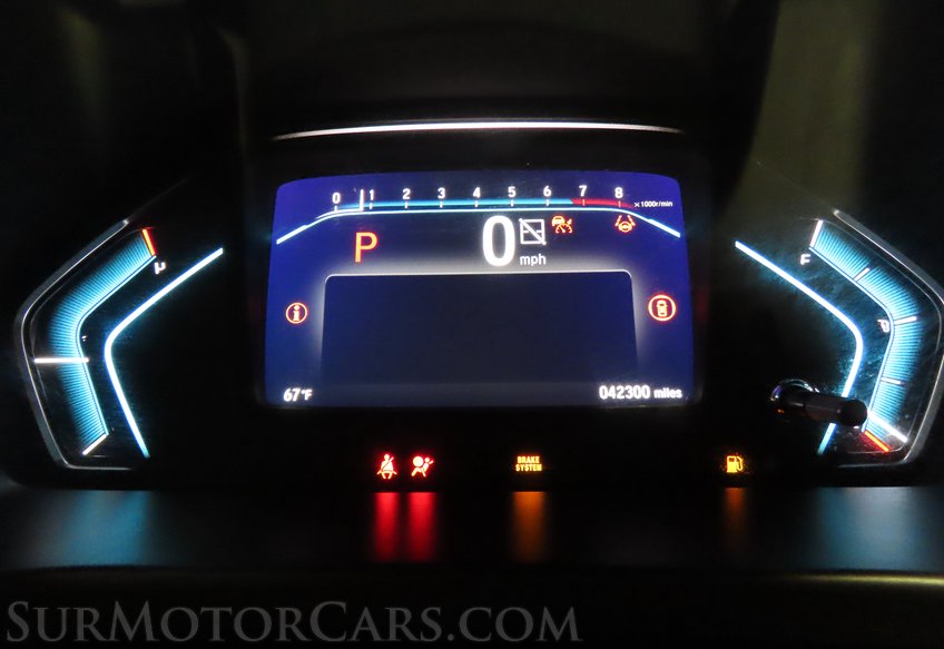 2023 Honda Odyssey EX - Image 40