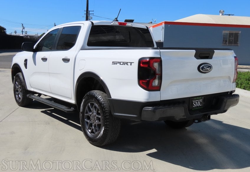 2024 Ford Ranger XLT - Image 7