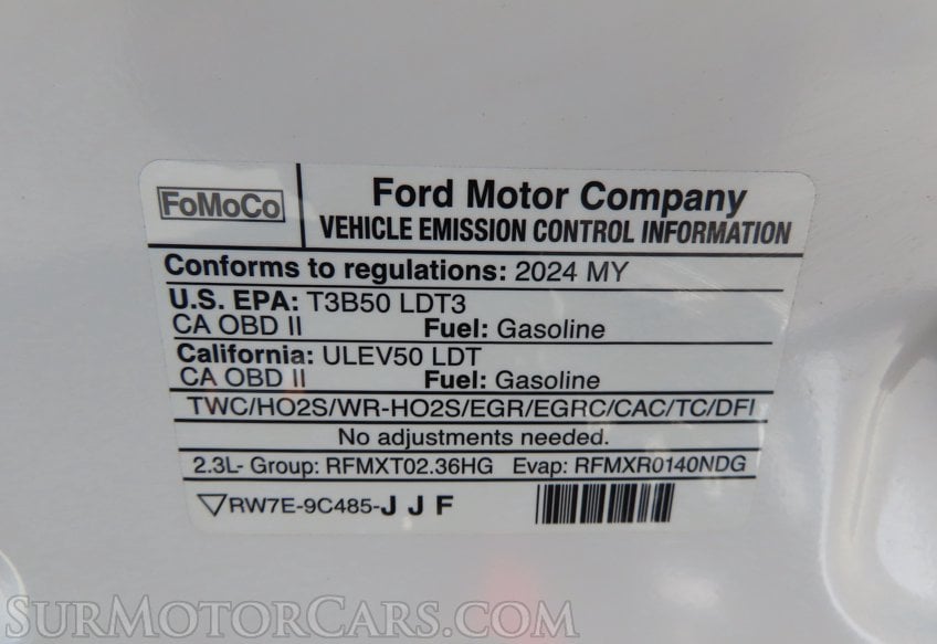 2024 Ford Ranger XLT - Image 14