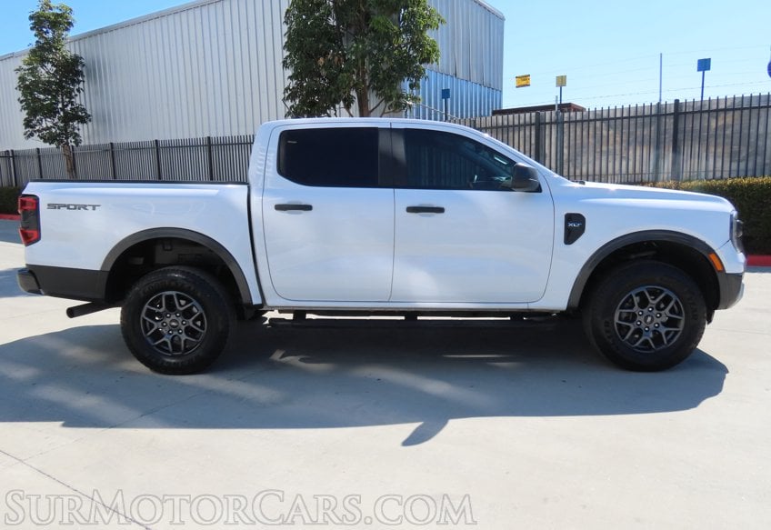 2024 Ford Ranger XLT - Image 5