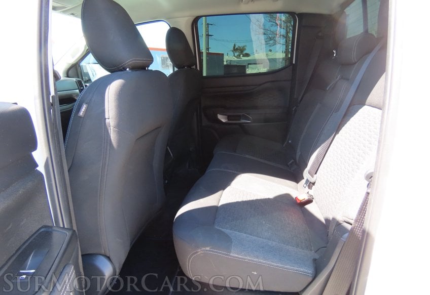 2024 Ford Ranger XLT - Image 27