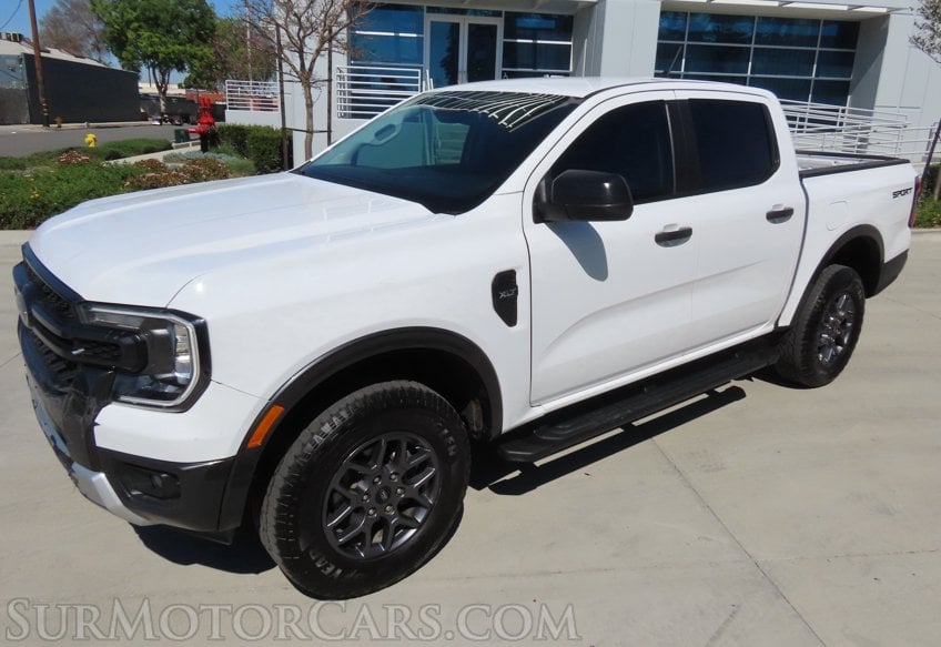 2024 Ford Ranger XLT - Image 2