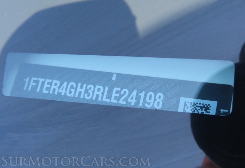 2024 Ford Ranger XLT - Image 16