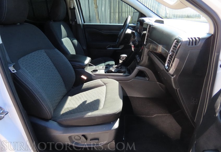 2024 Ford Ranger XLT - Image 38