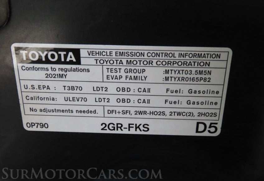 2021 Toyota Tacoma SR5 - Image 27