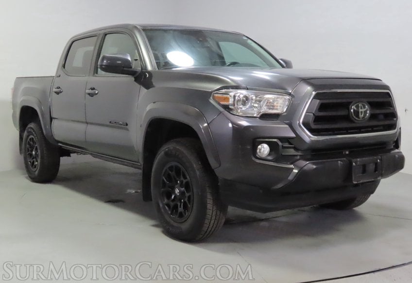 2021 Toyota Tacoma SR5 - Image 3