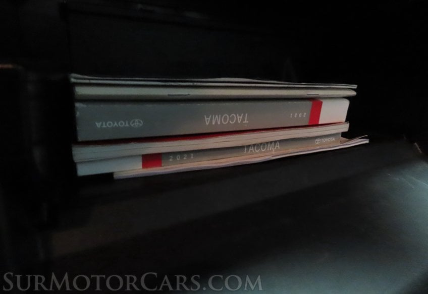 2021 Toyota Tacoma SR5 - Image 43