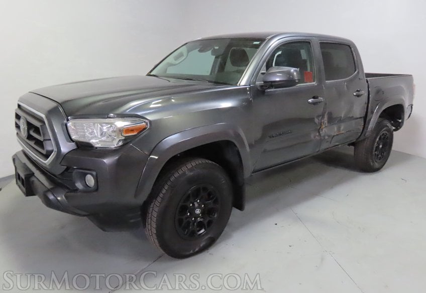 2021 Toyota Tacoma SR5 - Image 2