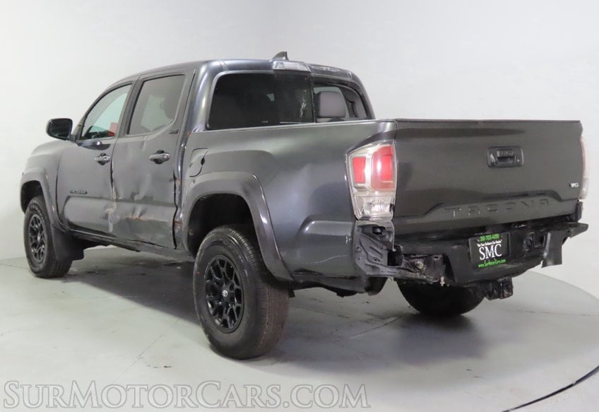 2021 Toyota Tacoma SR5 - Image 9