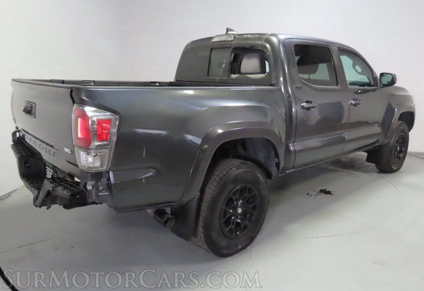 2021 Toyota Tacoma SR5 - Image 7