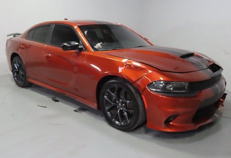 2022 Dodge Charger R/T