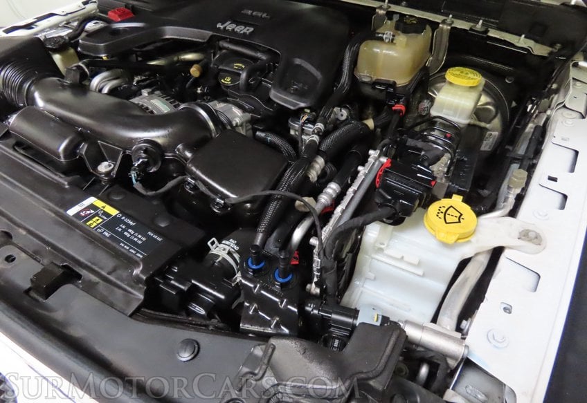 2019 Jeep Wrangler Sport - Image 39