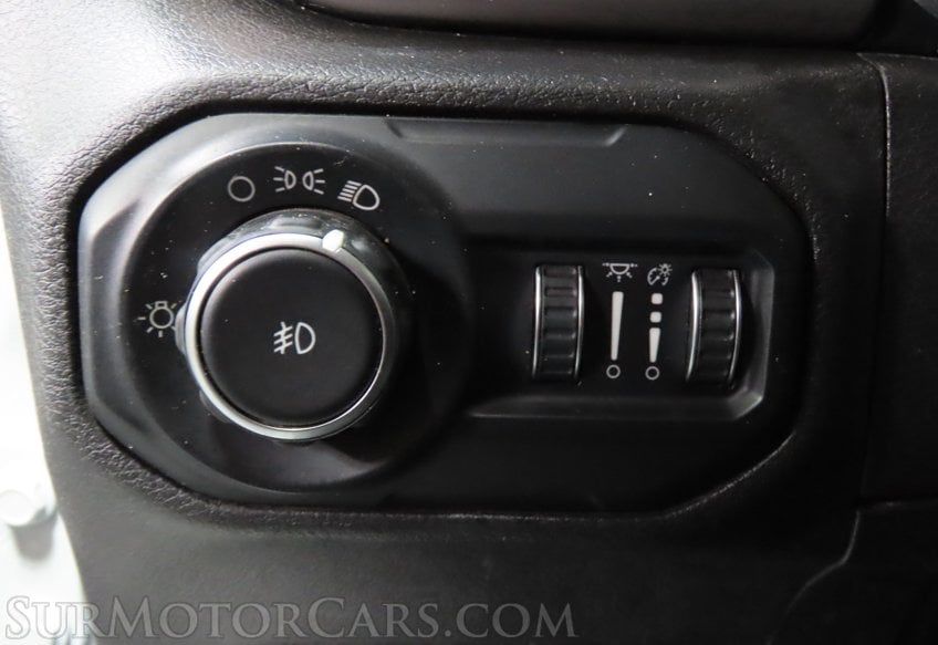 2019 Jeep Wrangler Sport - Image 34