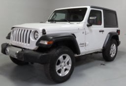 2019 Jeep Wrangler Sport - Image 3