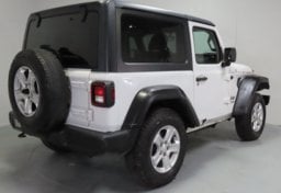 2019 Jeep Wrangler Sport - Image 9