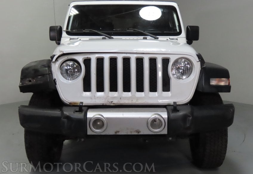 2019 Jeep Wrangler Sport - Image 11