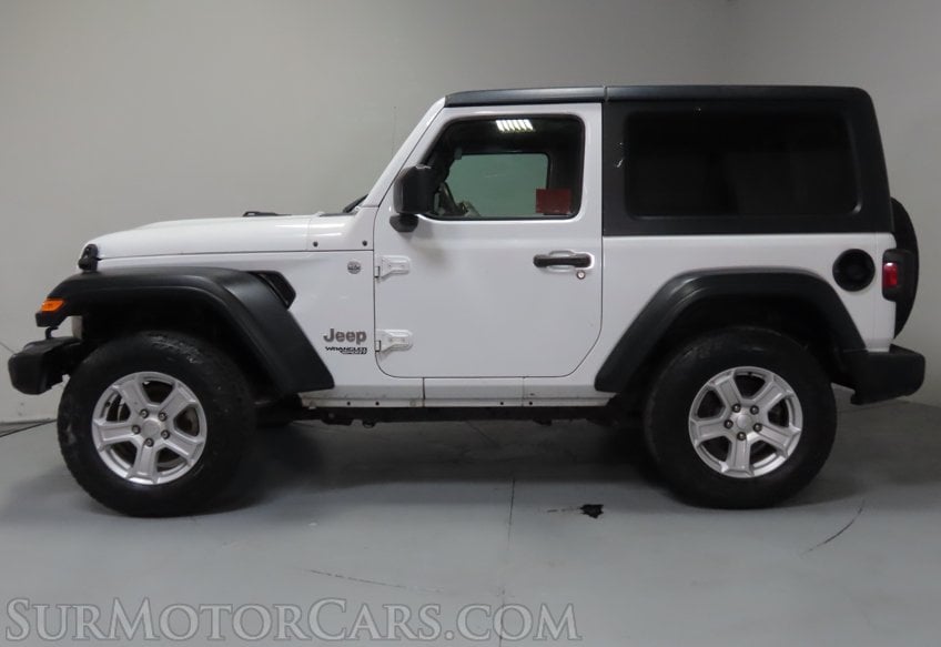 2019 Jeep Wrangler Sport - Image 6